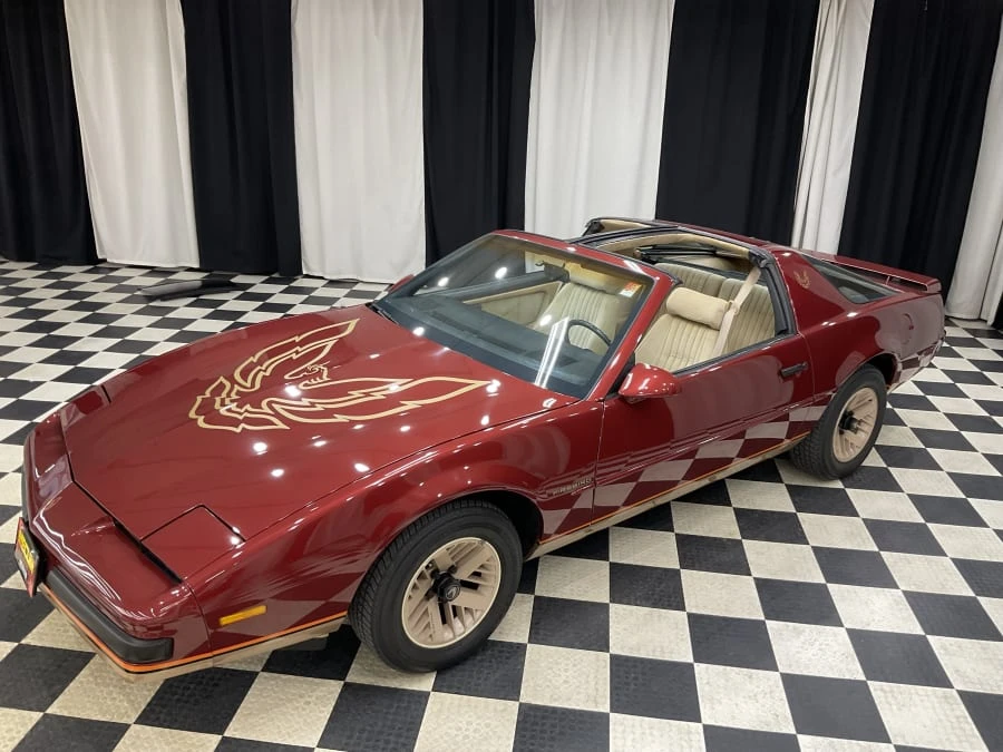 1987 Pontiac Firebird 3rd Gen - Image 13 of 16