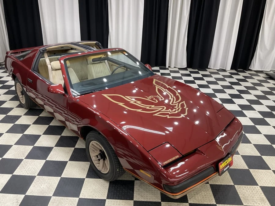 1987 Pontiac Firebird 3rd Gen - Image 14 of 16