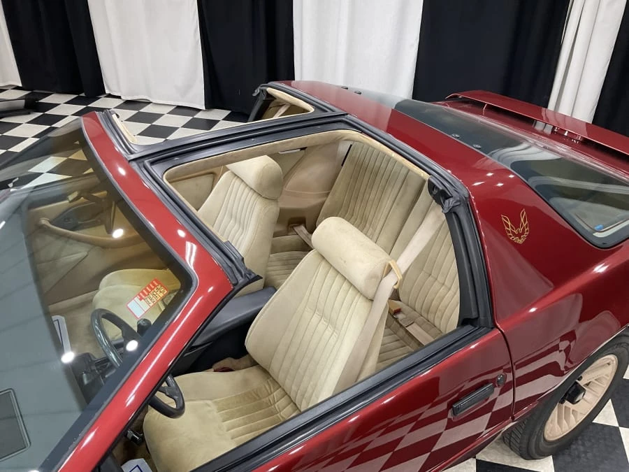 1987 Pontiac Firebird 3rd Gen - Image 15 of 16