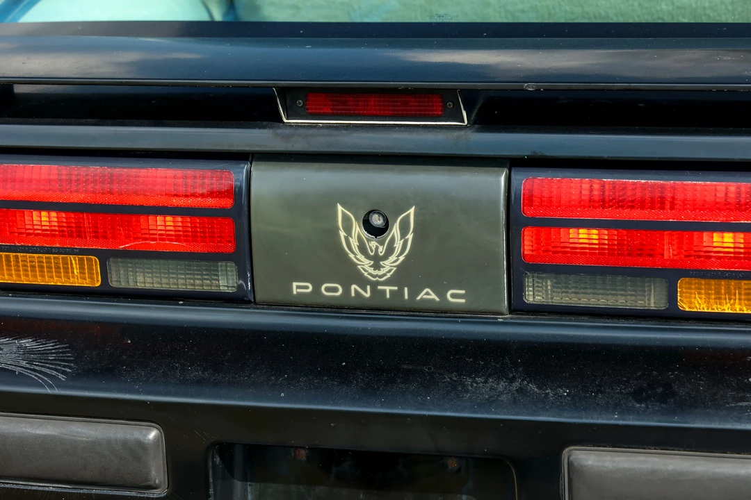 1987 Pontiac Firebird 3rd Gen - Image 18 of 31