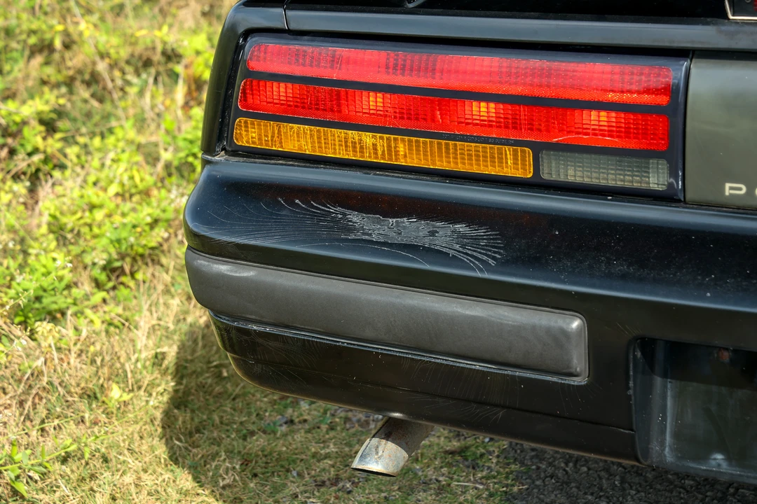 1987 Pontiac Firebird 3rd Gen - Image 17 of 31