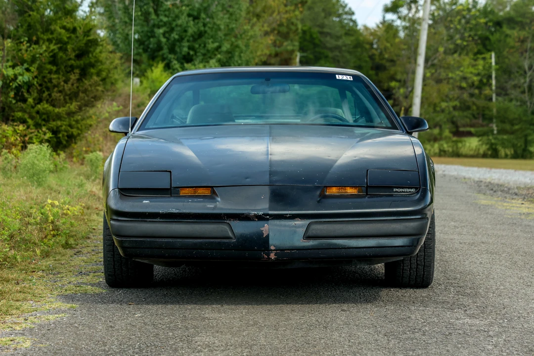 1987 Pontiac Firebird 3rd Gen - Image 16 of 31