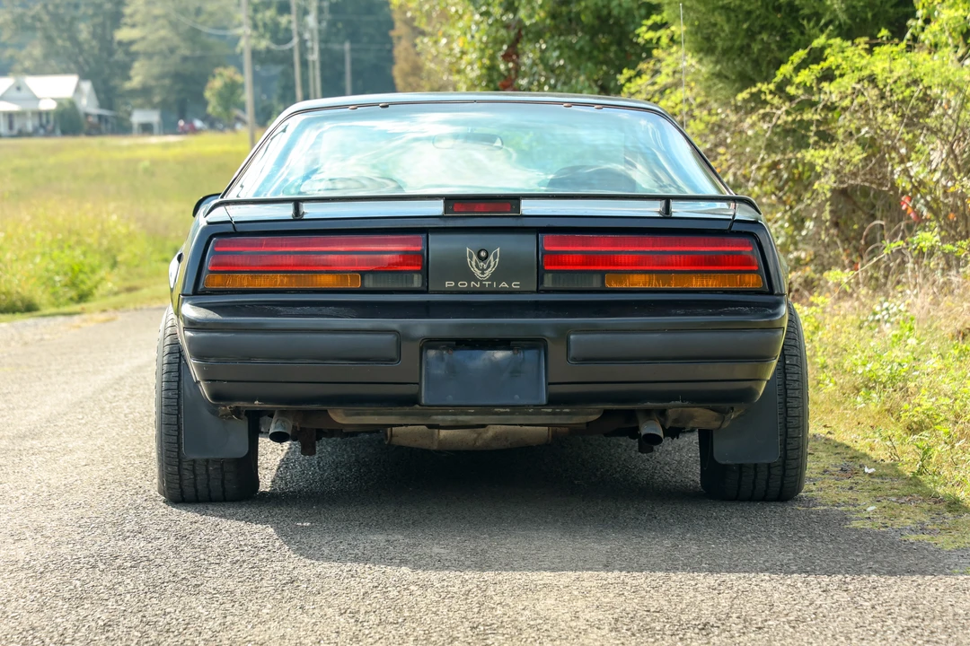 1987 Pontiac Firebird 3rd Gen - Image 8 of 31