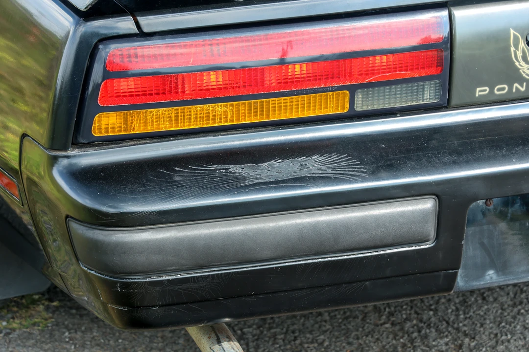 1987 Pontiac Firebird 3rd Gen - Image 28 of 31