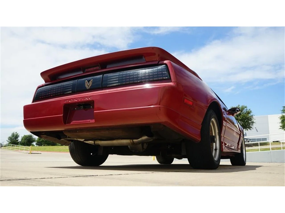 1987 Pontiac Firebird 3rd Gen - Image 16 of 31