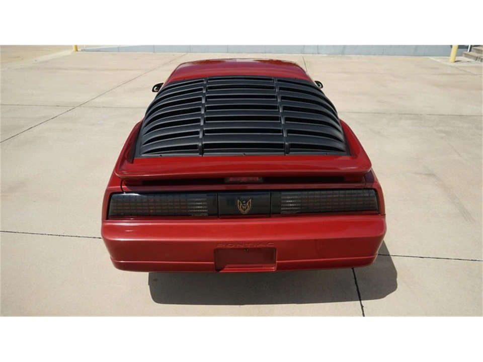 1987 Pontiac Firebird 3rd Gen - Image 11 of 31