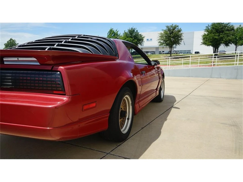 1987 Pontiac Firebird 3rd Gen - Image 31 of 31