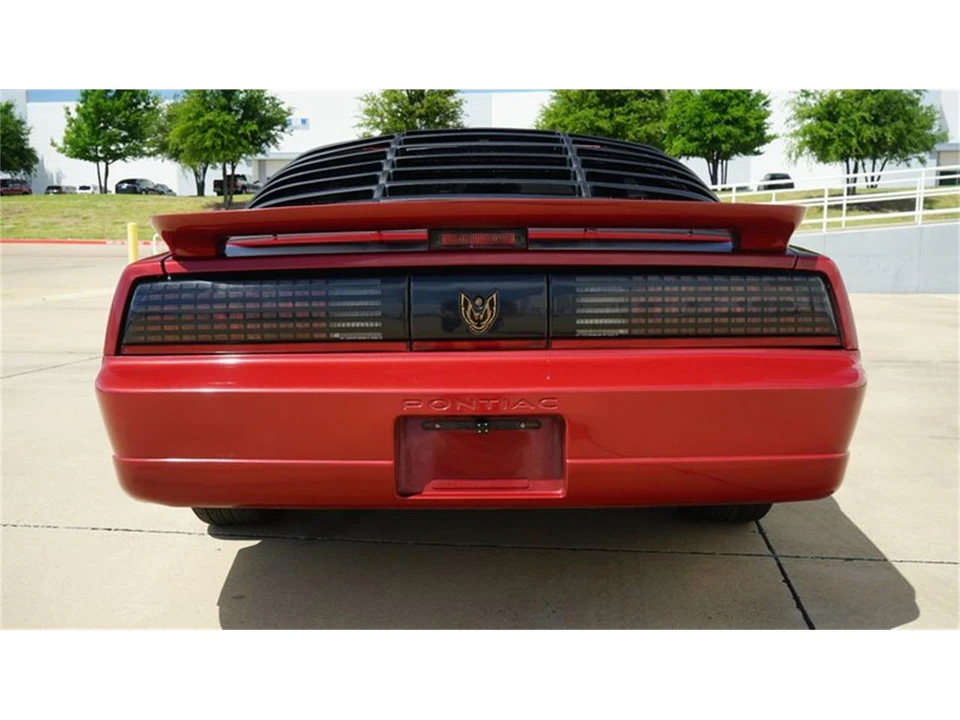 1987 Pontiac Firebird 3rd Gen - Image 12 of 31