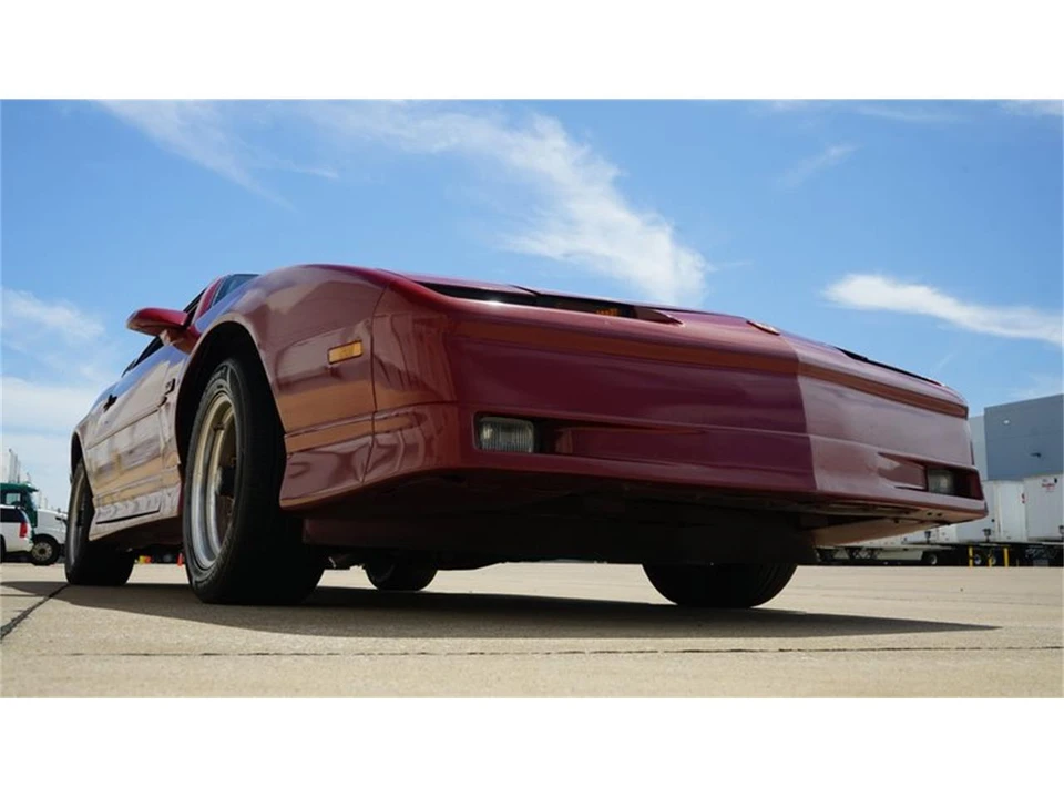 1987 Pontiac Firebird 3rd Gen - Image 22 of 31
