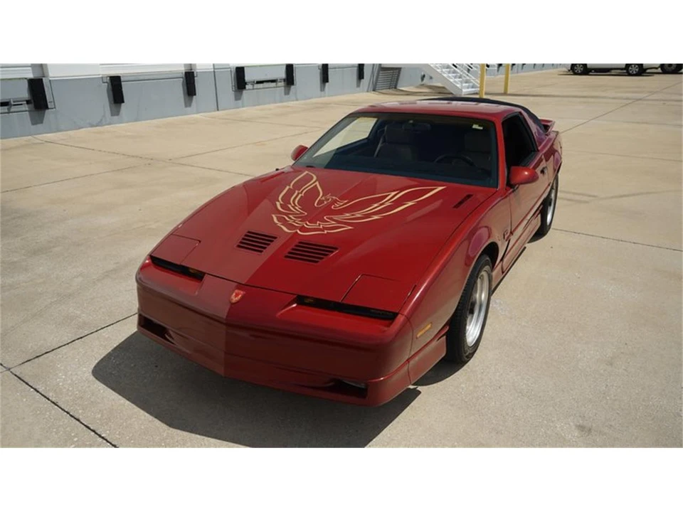 1987 Pontiac Firebird 3rd Gen - Image 2 of 31