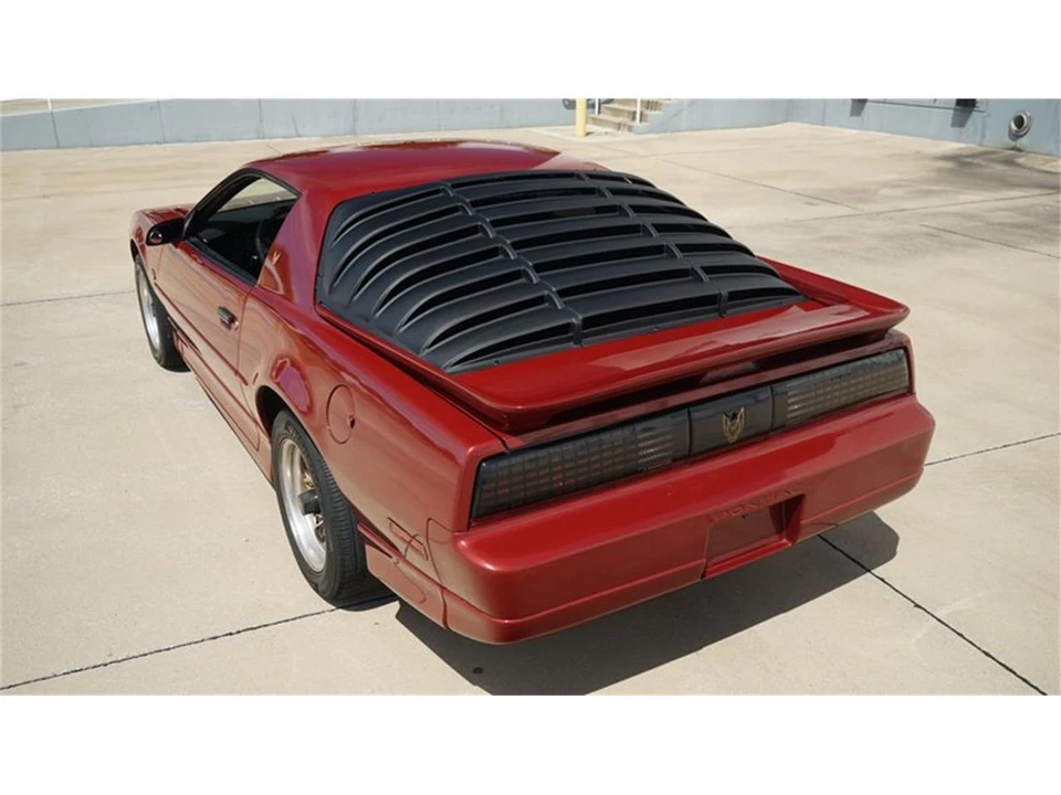1987 Pontiac Firebird 3rd Gen - Image 8 of 31