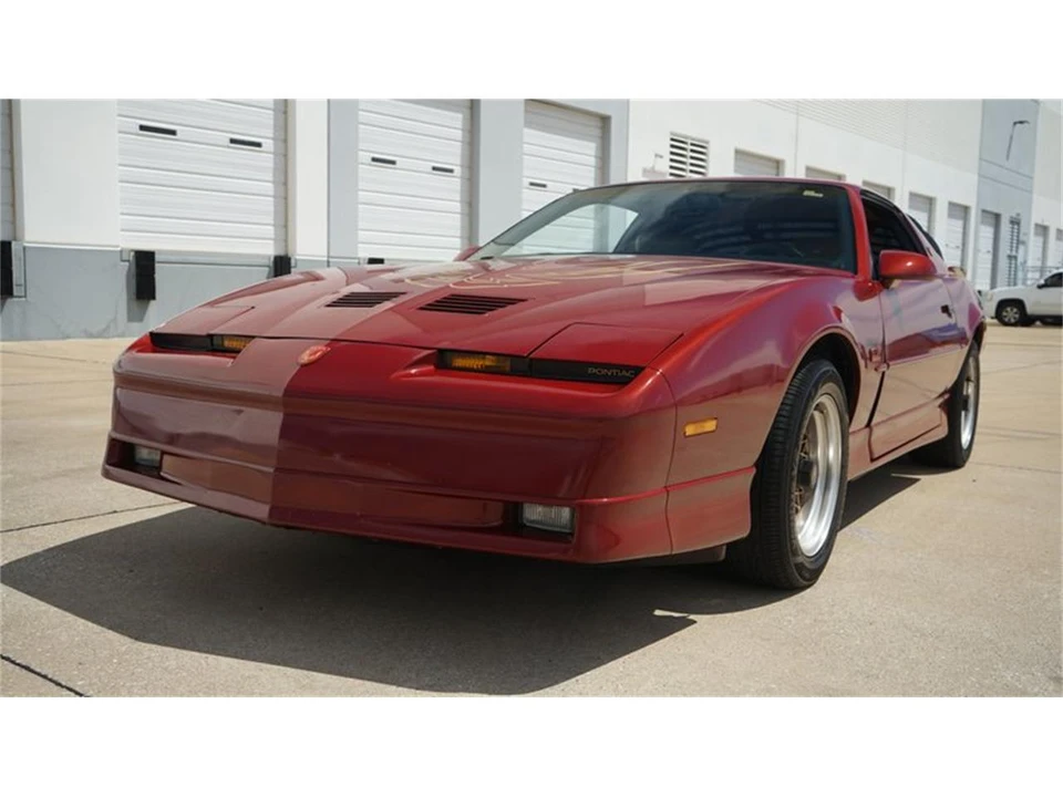 1987 Pontiac Firebird 3rd Gen - Image 3 of 31