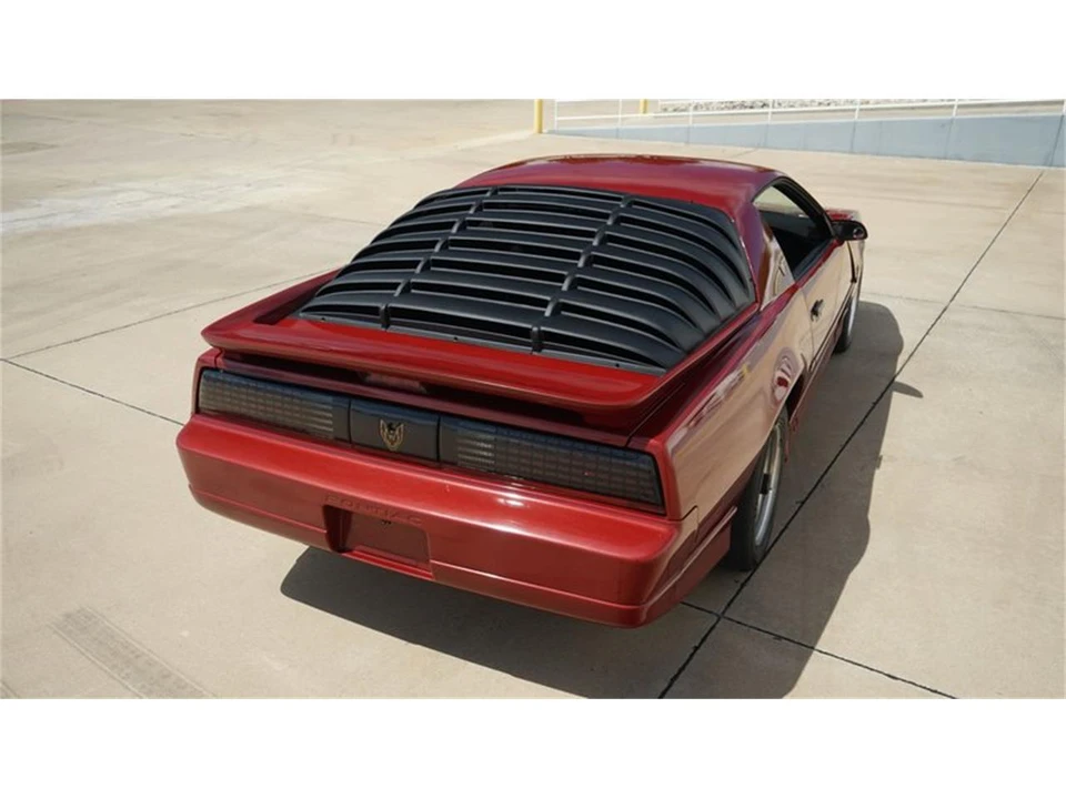 1987 Pontiac Firebird 3rd Gen - Image 14 of 31