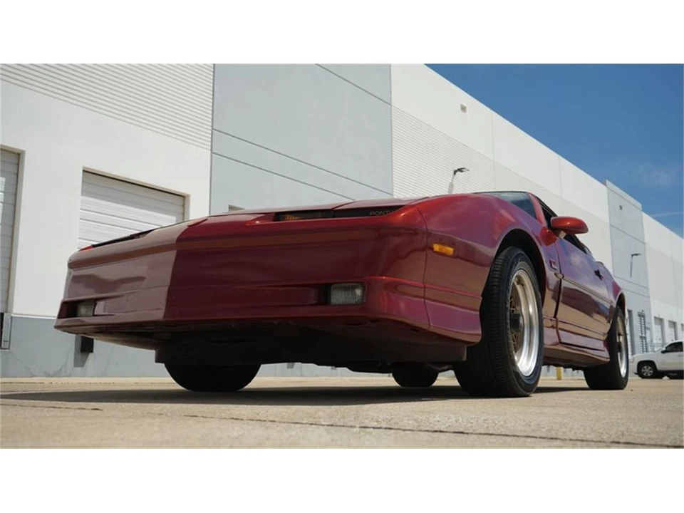 1987 Pontiac Firebird 3rd Gen - Image 4 of 31