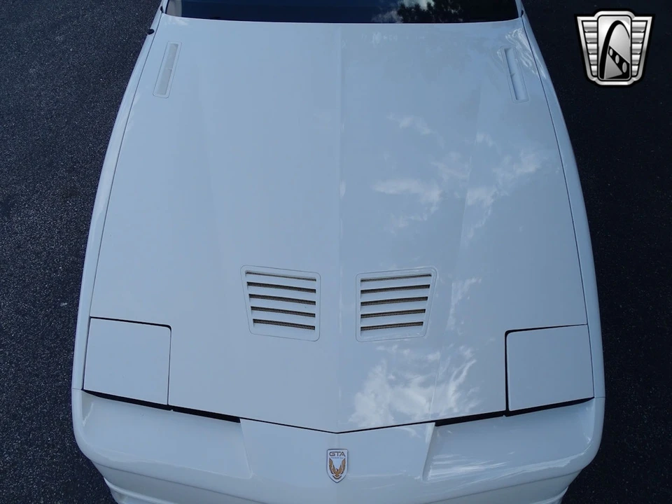 1987 Pontiac Firebird 3rd Gen - Image 12 of 12