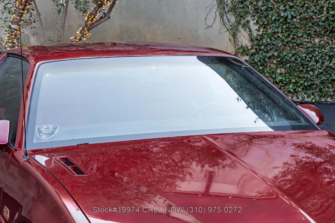 1987 Pontiac Firebird 3rd Gen - Image 10 of 31