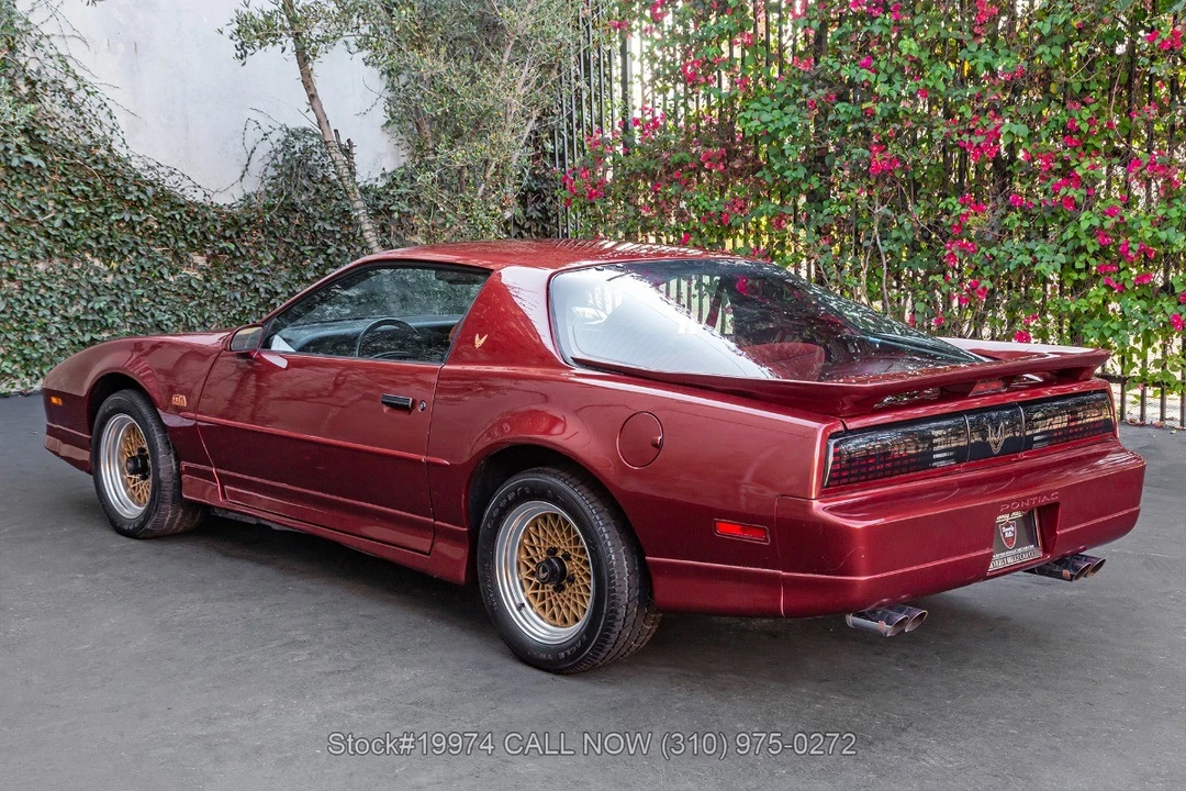 1987 Pontiac Firebird 3rd Gen - Image 8 of 31