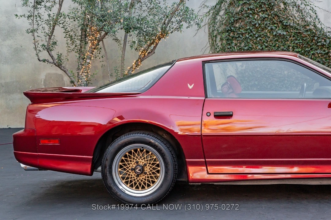 1987 Pontiac Firebird 3rd Gen - Image 12 of 31