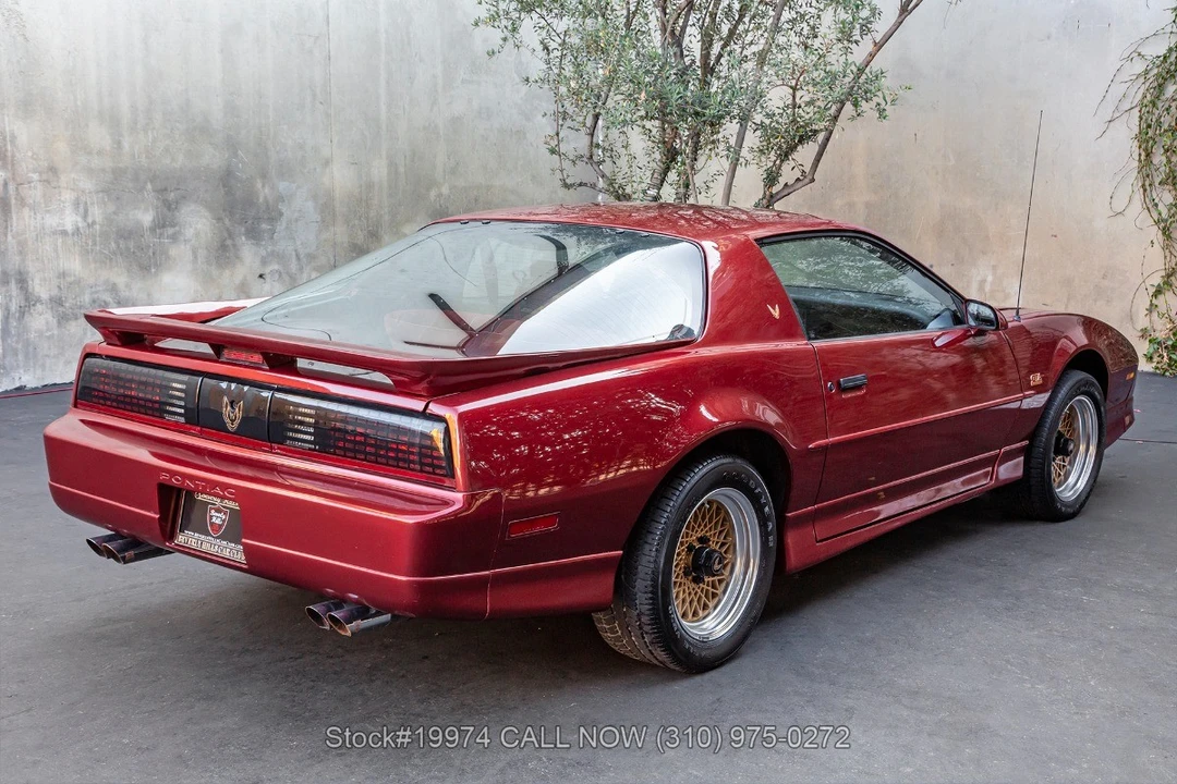 1987 Pontiac Firebird 3rd Gen - Image 6 of 31