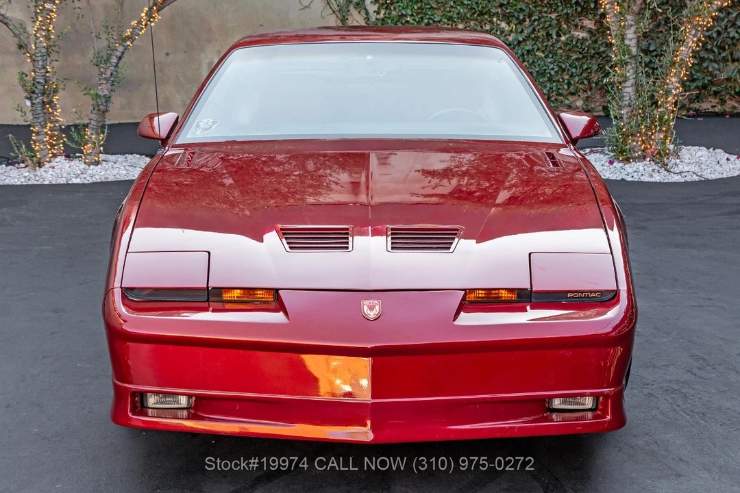 1987 Pontiac Firebird 3rd Gen - Image 2 of 31