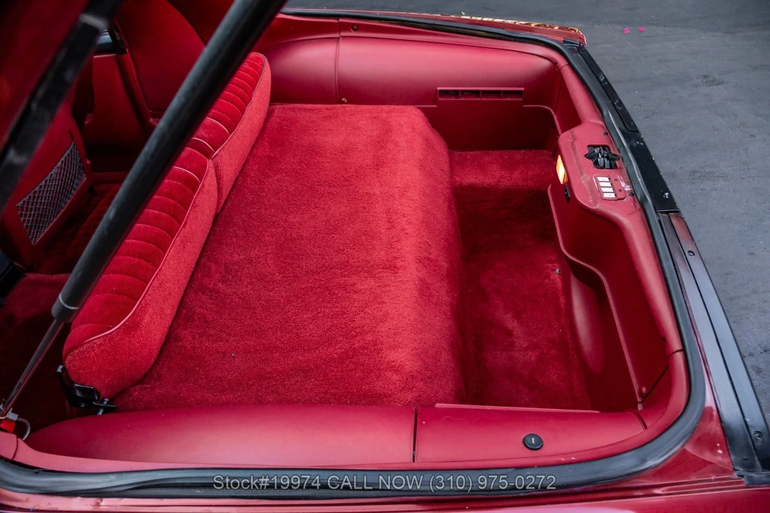 1987 Pontiac Firebird 3rd Gen - Image 25 of 31