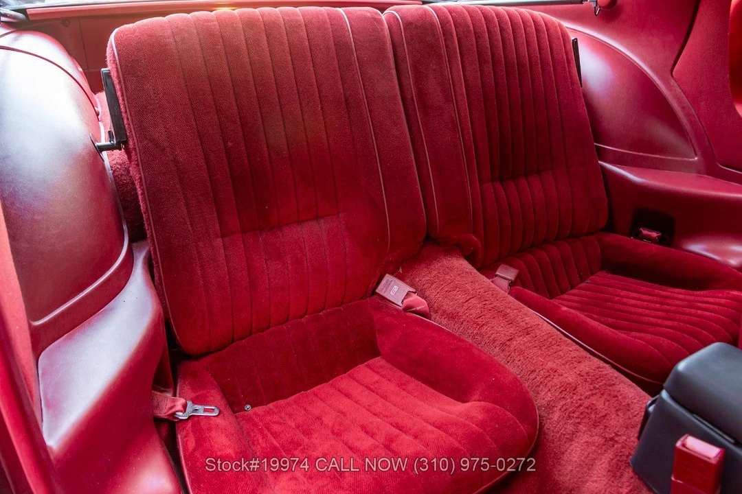 1987 Pontiac Firebird 3rd Gen - Image 22 of 31