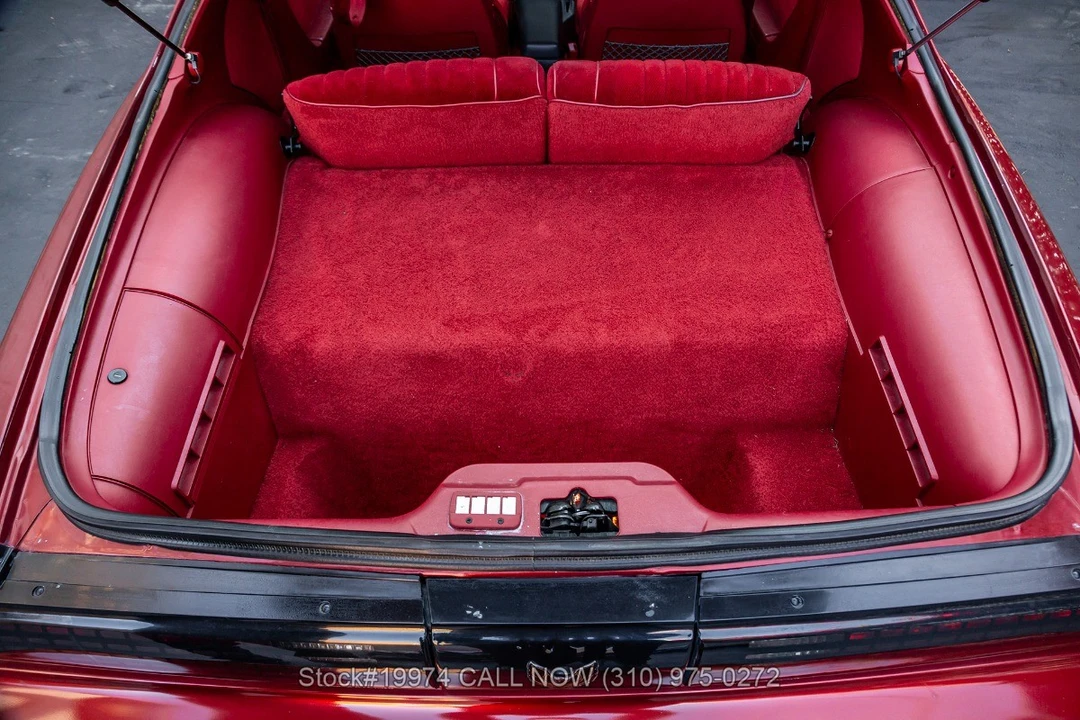 1987 Pontiac Firebird 3rd Gen - Image 26 of 31