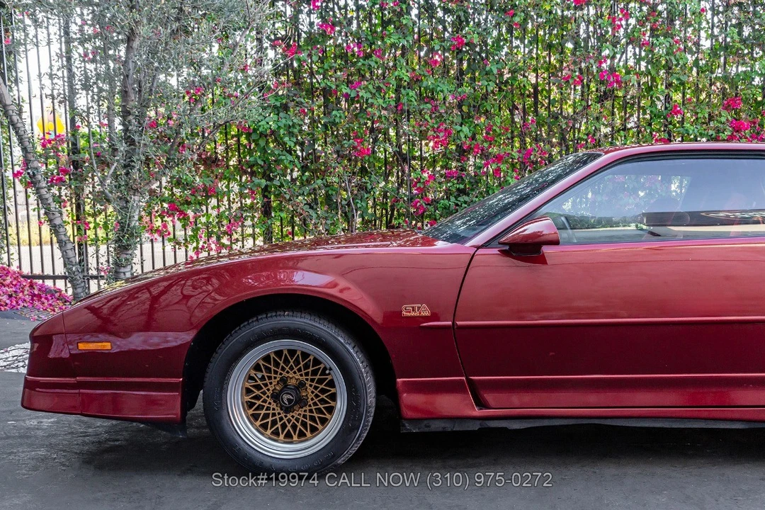 1987 Pontiac Firebird 3rd Gen - Image 13 of 31