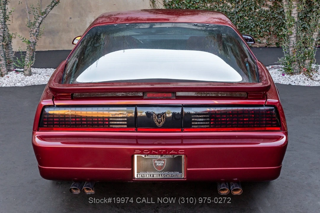 1987 Pontiac Firebird 3rd Gen - Image 7 of 31