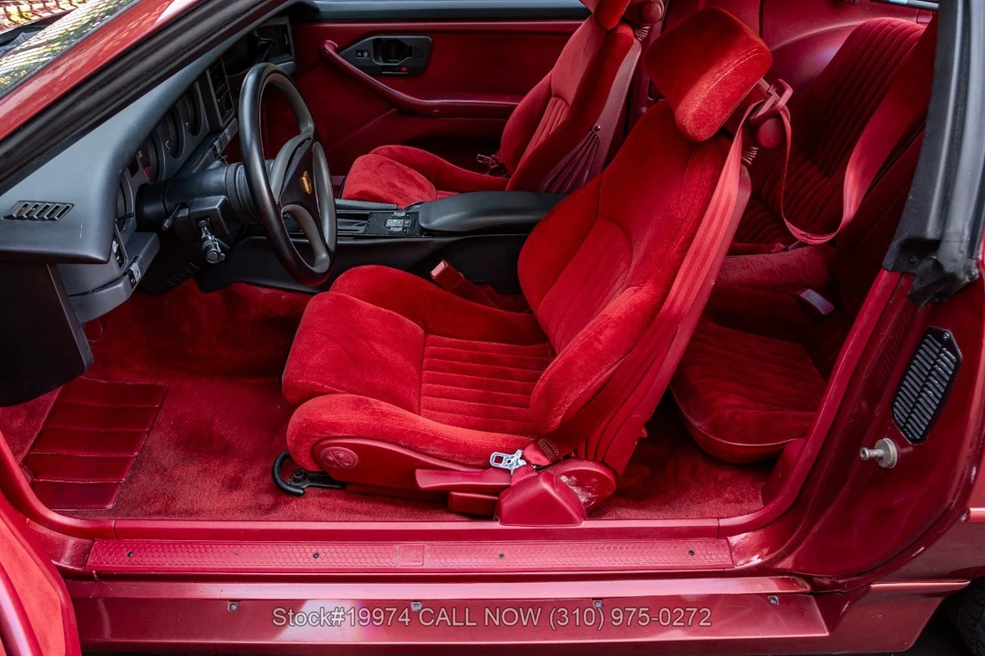 1987 Pontiac Firebird 3rd Gen - Image 16 of 31