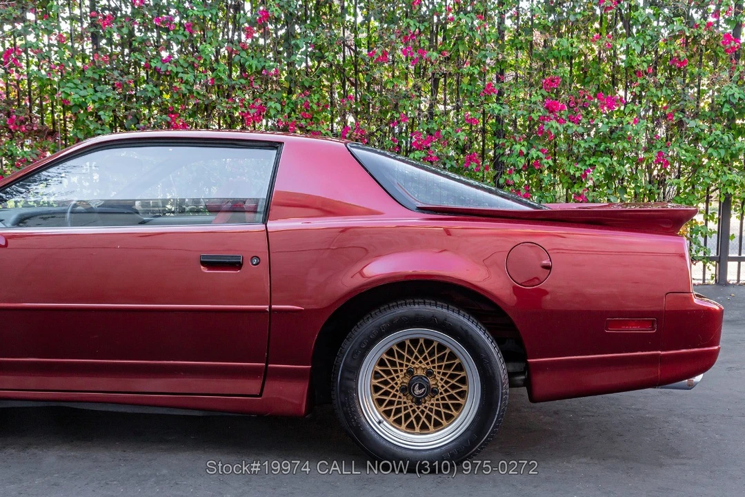 1987 Pontiac Firebird 3rd Gen - Image 14 of 31