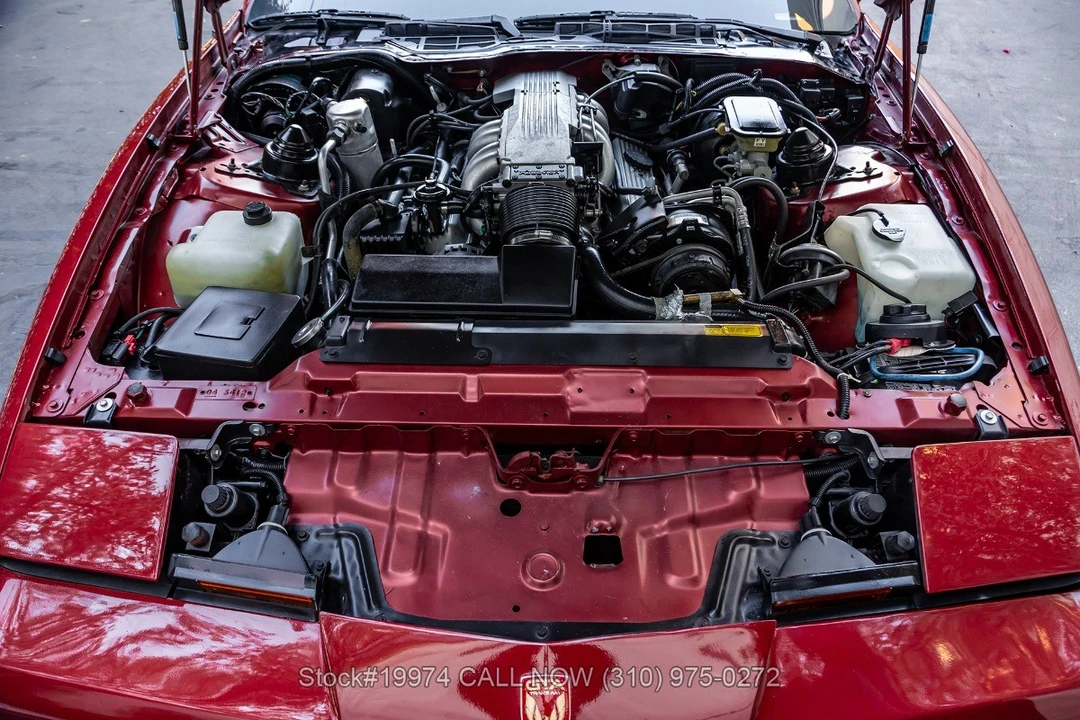 1987 Pontiac Firebird 3rd Gen - Image 30 of 31