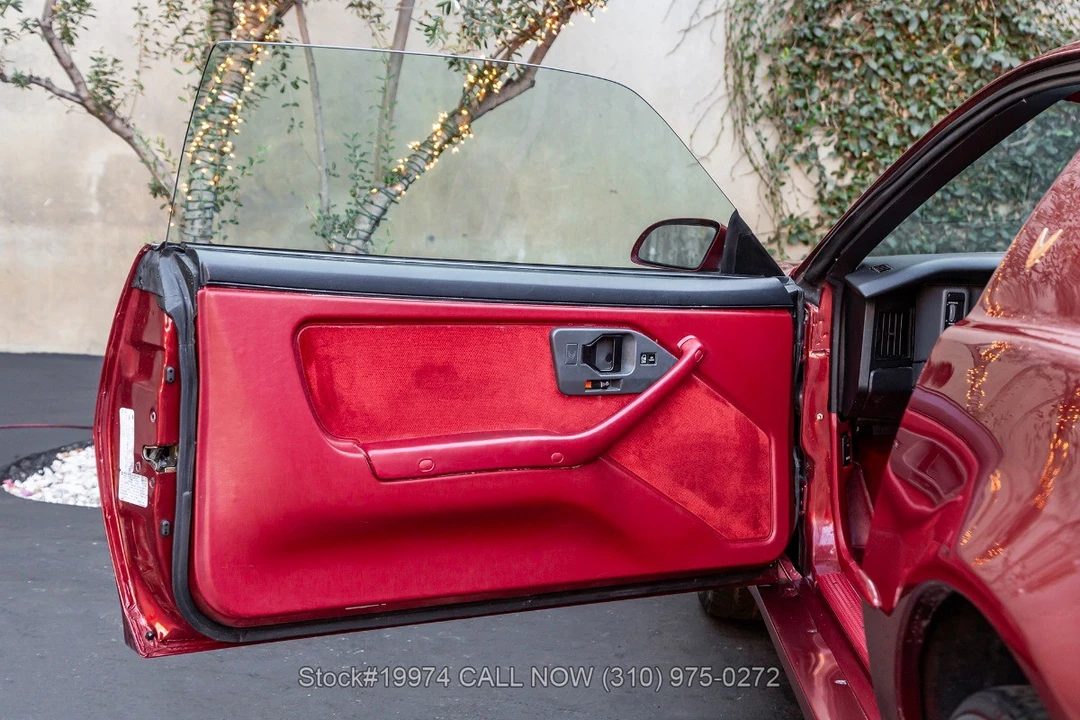 1987 Pontiac Firebird 3rd Gen - Image 15 of 31
