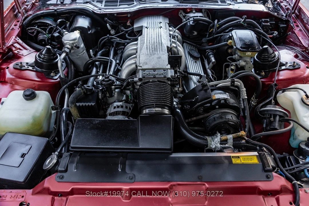 1987 Pontiac Firebird 3rd Gen - Image 31 of 31