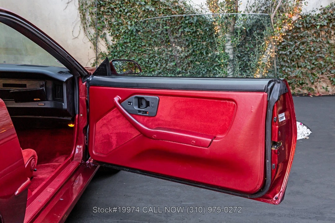 1987 Pontiac Firebird 3rd Gen - Image 24 of 31