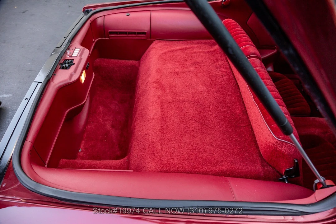 1987 Pontiac Firebird 3rd Gen - Image 27 of 31