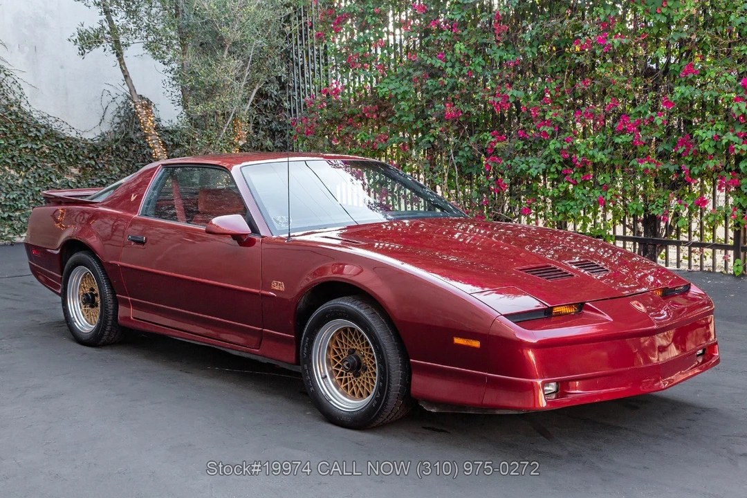 1987 Pontiac Firebird 3rd Gen - Image 3 of 31