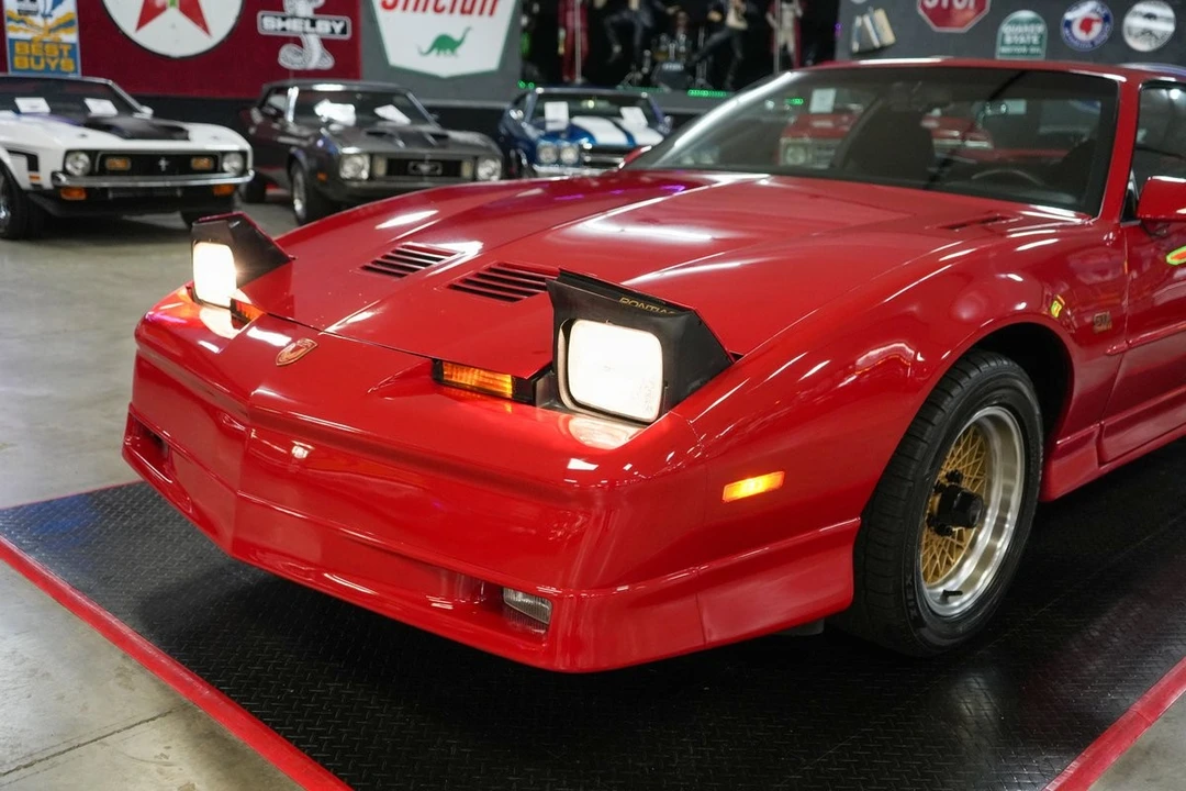 1987 Pontiac Firebird 3rd Gen - Image 31 of 31