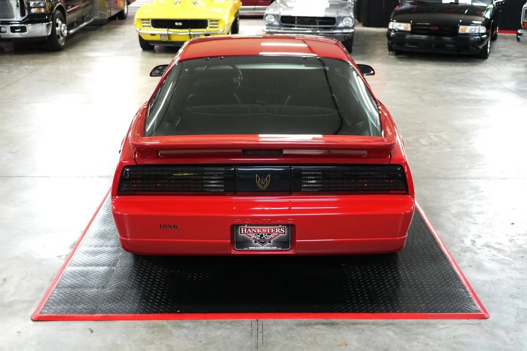 1987 Pontiac Firebird 3rd Gen - Image 14 of 21