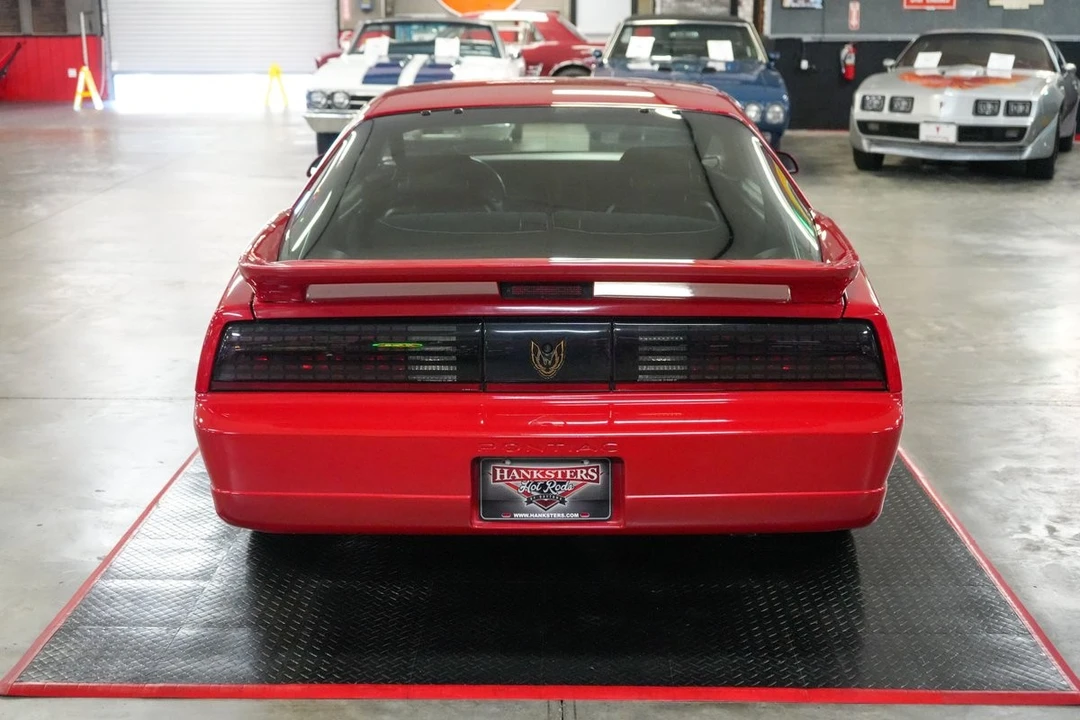 1987 Pontiac Firebird 3rd Gen - Image 5 of 21
