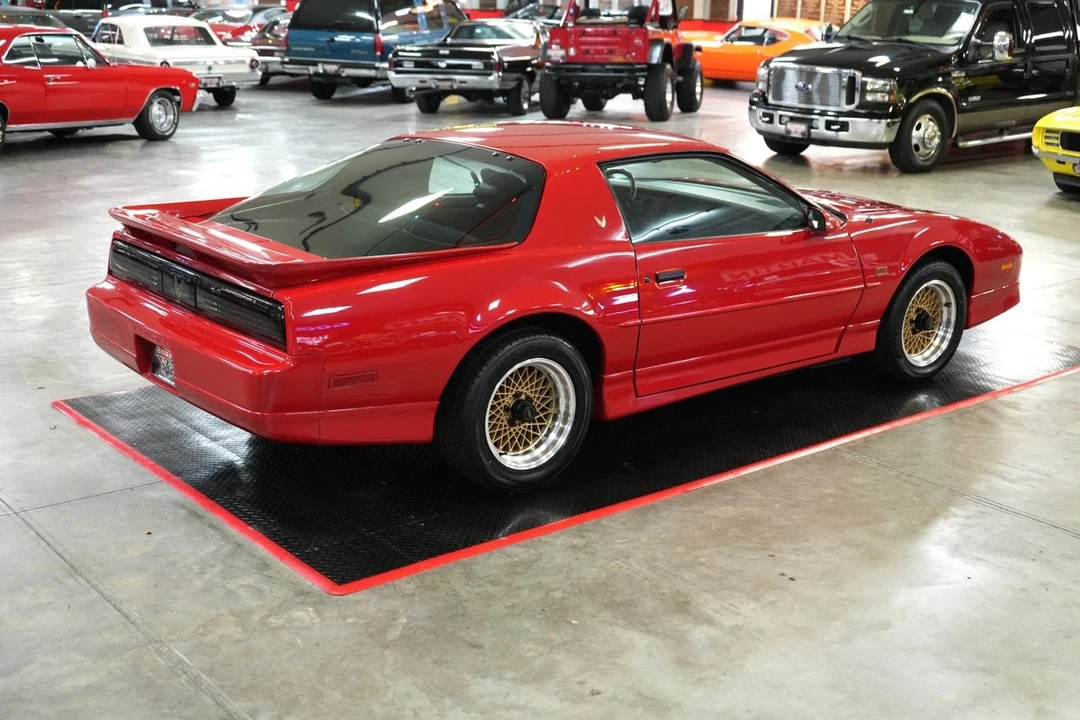 1987 Pontiac Firebird 3rd Gen - Image 15 of 21