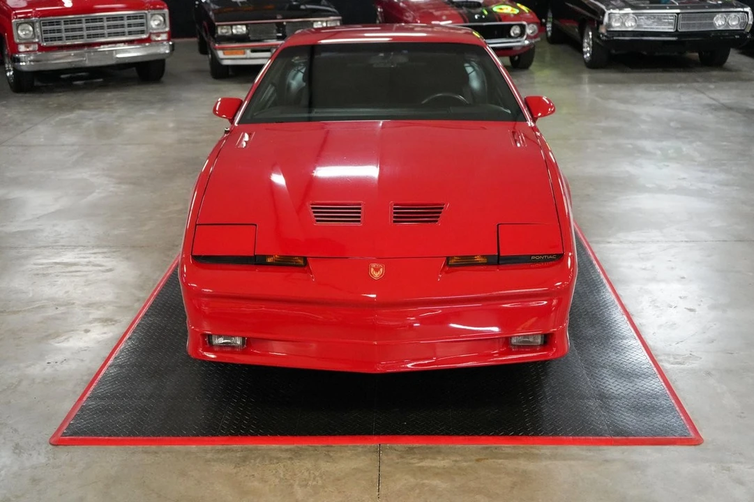 1987 Pontiac Firebird 3rd Gen - Image 18 of 21