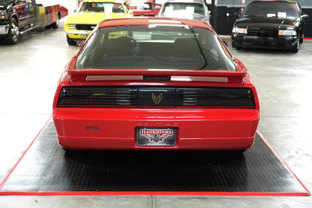 1987 Pontiac Firebird 3rd Gen - Image 5 of 21