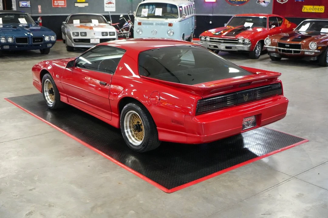 1987 Pontiac Firebird 3rd Gen - Image 13 of 31