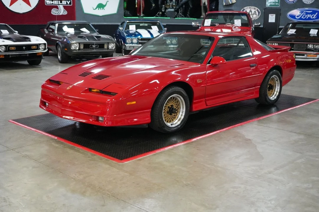 1987 Pontiac Firebird 3rd Gen - Image 2 of 31