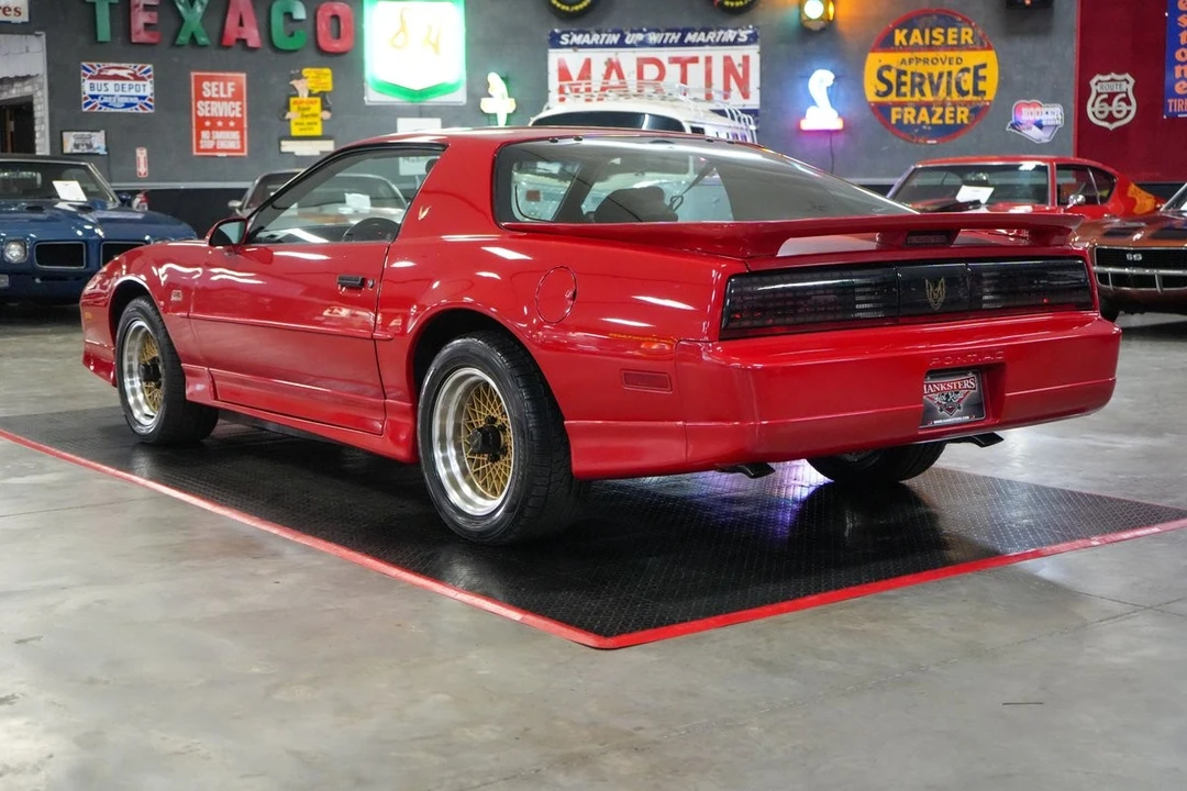 1987 Pontiac Firebird 3rd Gen - Image 21 of 21