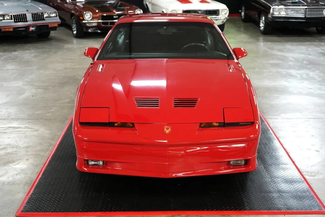 1987 Pontiac Firebird 3rd Gen - Image 18 of 21