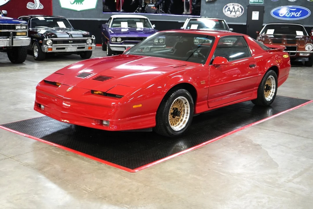 1987 Pontiac Firebird 3rd Gen - Image 2 of 21