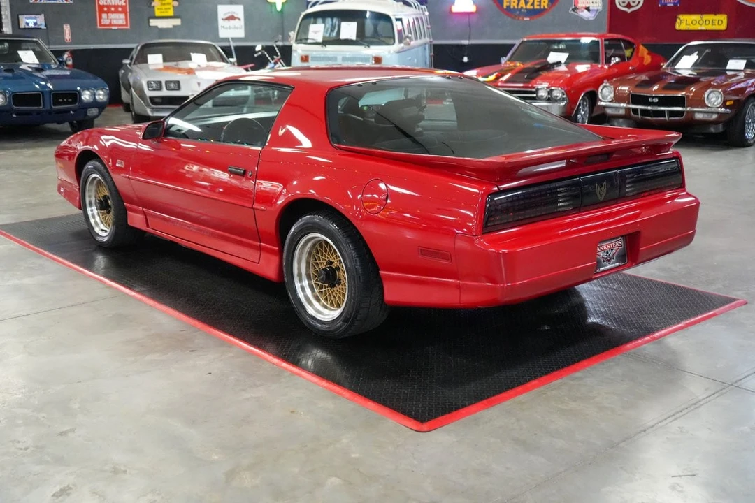 1987 Pontiac Firebird 3rd Gen - Image 4 of 21