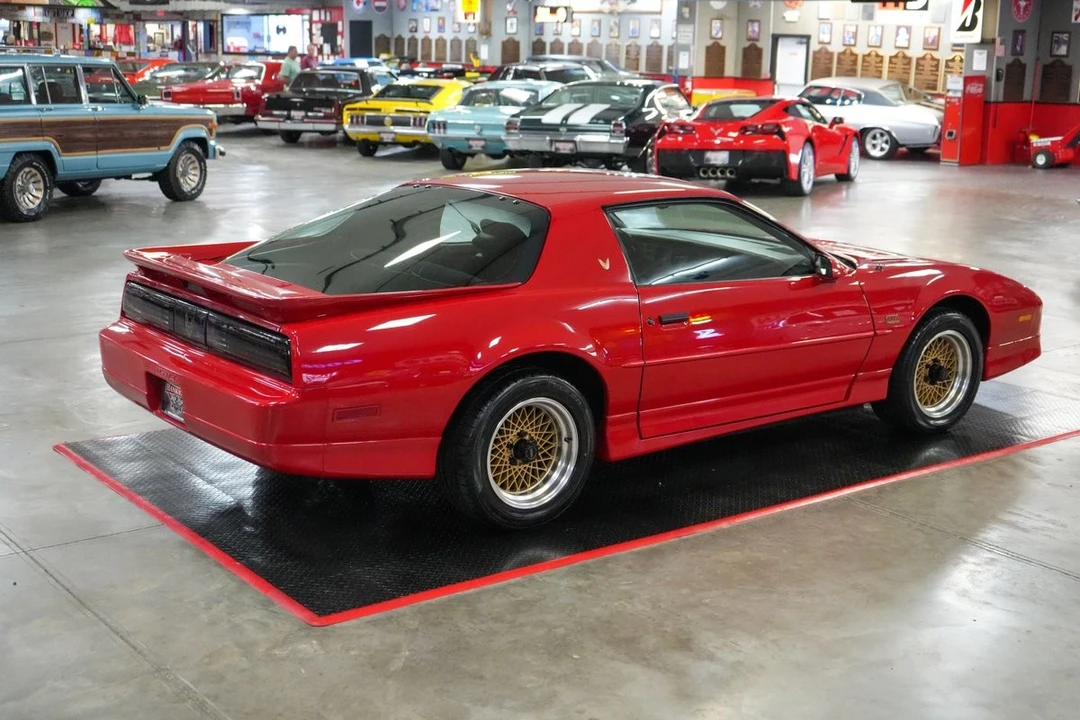 1987 Pontiac Firebird 3rd Gen - Image 15 of 21